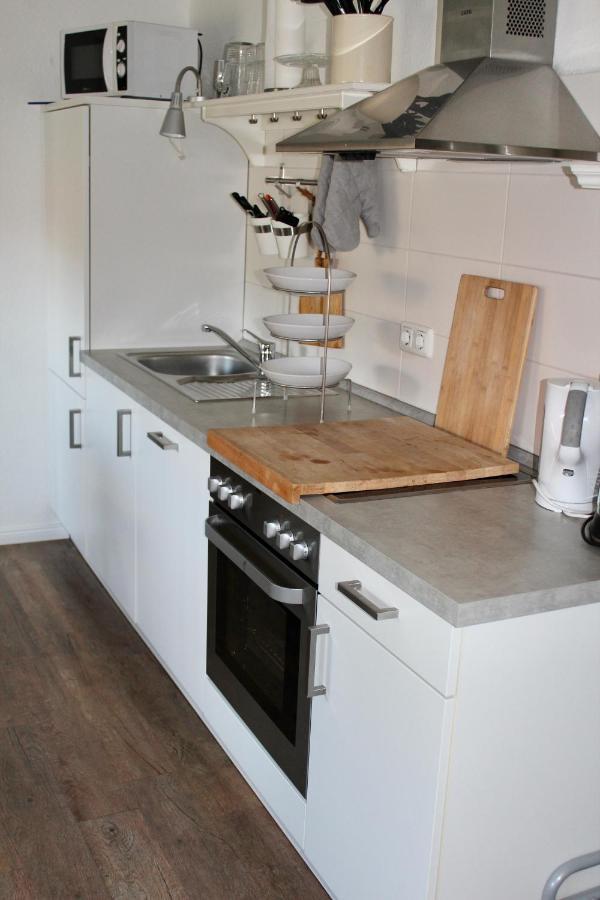 Kleines Landleben Apartment โฮวัคท์ ภายนอก รูปภาพ